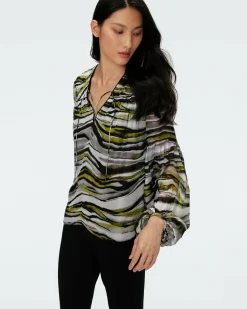 Hot Diane von Furstenberg Sarita Top