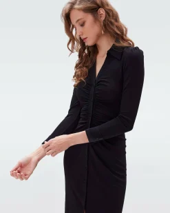Discount Diane von Furstenberg Sheska Dress