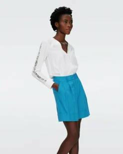 Fashion Diane von Furstenberg Shiana Shorts