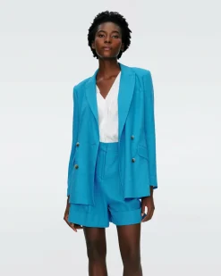 Fashion Diane von Furstenberg Shiana Shorts