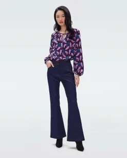 Discount Diane von Furstenberg Sugar Pants