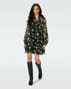 New Diane von Furstenberg Tasha Dress