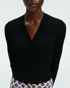 New Diane von Furstenberg Tereza Cardigan