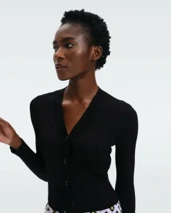 New Diane von Furstenberg Tereza Cardigan