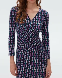 Clearance Diane von Furstenberg Timmy Midi Dress