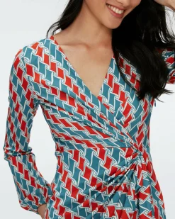 Discount Diane von Furstenberg Toronto Dress