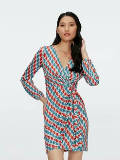 Discount Diane von Furstenberg Toronto Dress