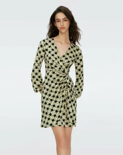 Clearance Diane von Furstenberg Toronto Dress