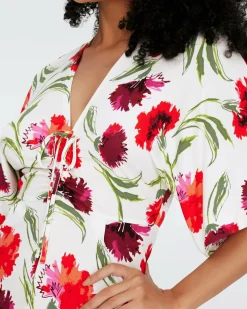Outlet Diane von Furstenberg Valerie Dress