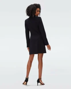 Online Diane von Furstenberg Virginia Blazer Dress