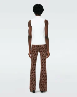 Fashion Diane von Furstenberg Viviane Knit Top