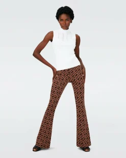 Fashion Diane von Furstenberg Viviane Knit Top
