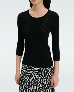 Sale Diane von Furstenberg Vlada Sweater
