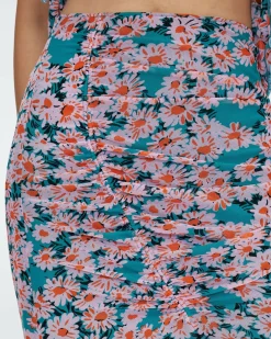 Clearance Diane von Furstenberg Willow Reversible Skirt