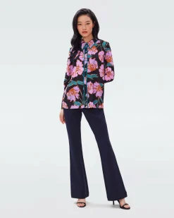 Sale Diane von Furstenberg Ziggy Top