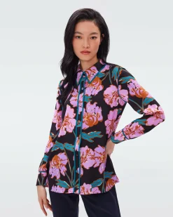Sale Diane von Furstenberg Ziggy Top
